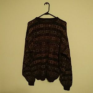 Mark Edwards Sweater